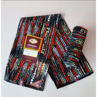 Ankara print 6 yards, african fabric 6 yards, dutch wax fabric hollandais, kitenge fabric, african print fabric Duanas, 6 yards ankara