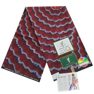 Khanga and kitenge fabric/100% cotton wax fabric/ African print kitenge fabric