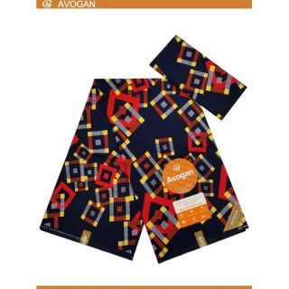 Khanga and kitenge fabric/100% cotton wax fabric/ African print kitenge fabric