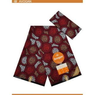 Multicolour Dressmaking Polycotton /African Fabrics Polycotton /Assorted African Prints /Ankara Kitenge /Sold By The Yard /Free Shipping.