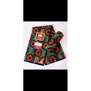 Khanga and kitenge fabric/100% cotton wax fabric/ African print kitenge fabric