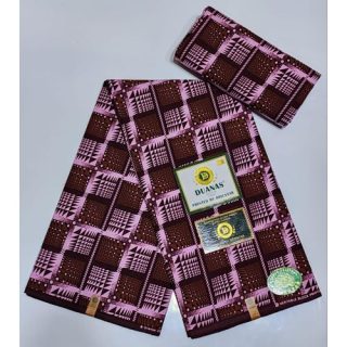 African Print Fabric/ Ankara