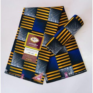 5.5M Kitenge, 6-Yards Ankara fabrics, African wax fabrics, pretty kitenge prints
