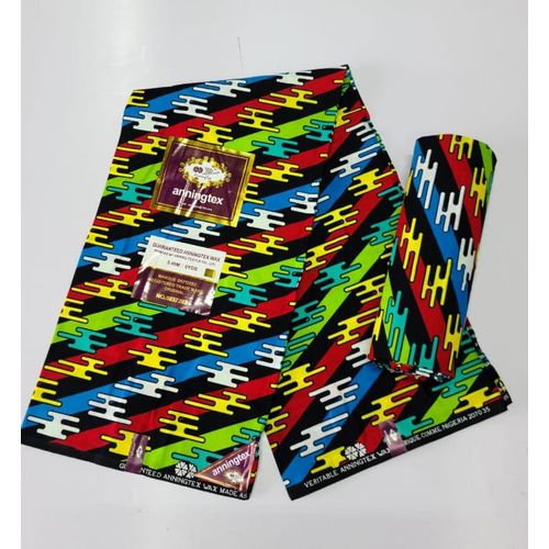 5.5M Kitenge, 6-Yards Ankara fabrics, African wax fabrics, pretty kitenge prints 1 5.5M Kitenge, 6-Yards Ankara fabrics, African wax fabrics, pretty kitenge prints
