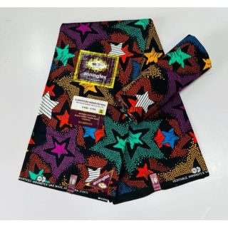 5.5M Kitenge, 6-Yards Ankara fabrics, African wax fabrics, pretty kitenge prints