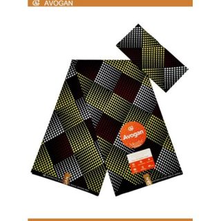 5.5M Kitenge, 6-Yards Ankara fabrics, African wax fabrics, pretty kitenge prints