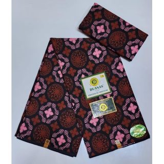 African Prints Kitenge Fabric Ankara Fabric 6 Yards Cotton