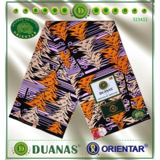 African Prints Kitenge Fabric Ankara Fabric 6 Yards Cotton
