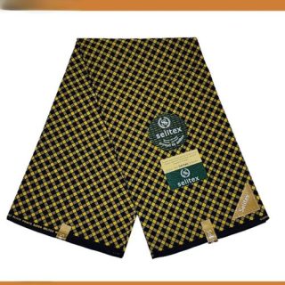 African Prints Kitenge Fabric Ankara Fabric 6 Yards Cotton