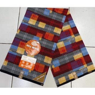 African Prints Kitenge Fabric Ankara Fabric 6 Yards Cotton