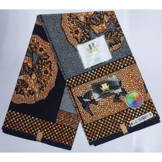 African Prints Kitenge Fabric Ankara Fabric 6 Yards Cotton