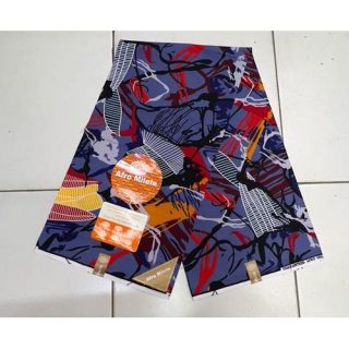 African Prints Kitenge Fabric Ankara Fabric 6 Yards Cotton