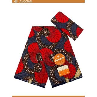 African Prints Kitenge Fabric Ankara Fabric 6 Yards Cotton