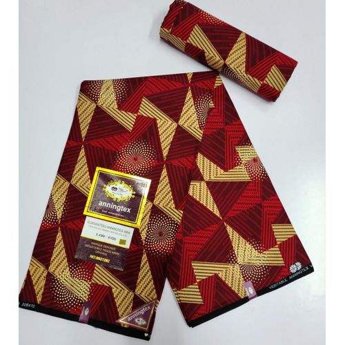 African Prints Kitenge Fabric Ankara Fabric 6 Yards Cotton 1 African Prints Kitenge Fabric Ankara Fabric 6 Yards Cotton