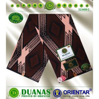 African Prints Kitenge Fabric Ankara Fabric 6 Yards Cotton