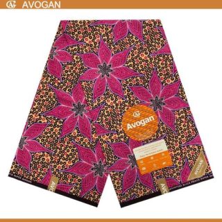 African Prints Kitenge Fabric Ankara Fabric 6 Yards Cotton