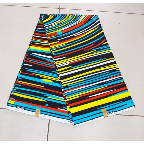 African Prints Kitenge Fabric Ankara Fabric 6 Yards Cotton 1 African Prints Kitenge Fabric Ankara Fabric 6 Yards Cotton