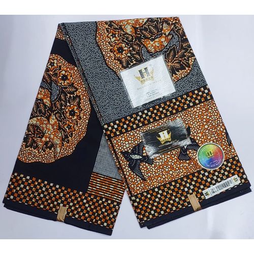 African Prints Kitenge Fabric Ankara Fabric 6 Yards Cotton 1 African Prints Kitenge Fabric Ankara Fabric 6 Yards Cotton