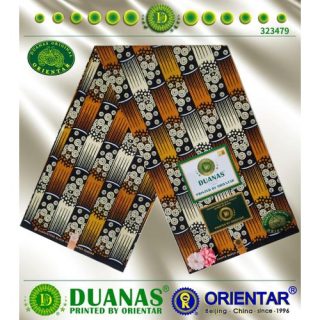 Fashion African Kitenge Material 6 yards long(5.5m)