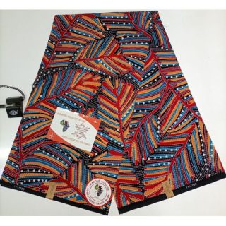 Fashion African Kitenge Material 6 yards long(5.5m)