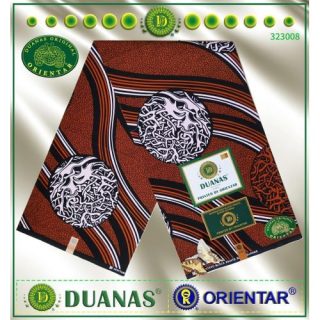 Fashion African Kitenge Material 6 yards long(5.5m)