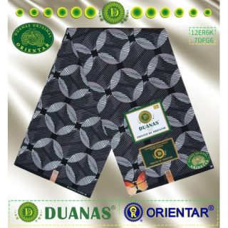 Fashion African Kitenge Material 6 yards long(5.5m)