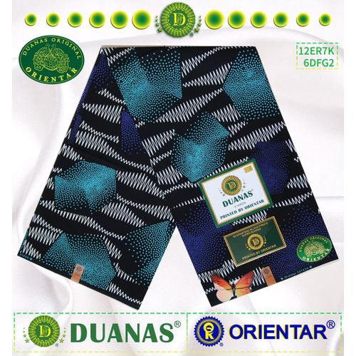 Fashion African Kitenge Material 6 yards long(5.5m) 1 Fashion African Kitenge Material 6 yards long(5.5m)