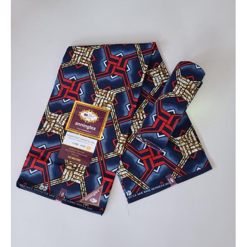 Fashion African Kitenge Material 6 yards long(5.5m) 1 Fashion African Kitenge Material 6 yards long(5.5m)