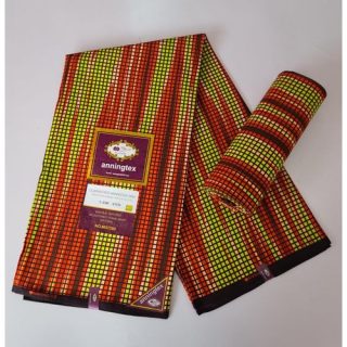 Fashion African Kitenge Material 6 yards long(5.5m)