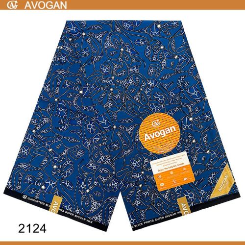 Fashion African Kitenge Material 6 yards long(5.5m) 1 Fashion African Kitenge Material 6 yards long(5.5m)
