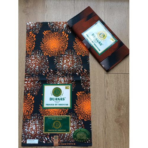 Fashion African Kitenge Material 6 yards long(5.5m) 1 Fashion African Kitenge Material 6 yards long(5.5m)