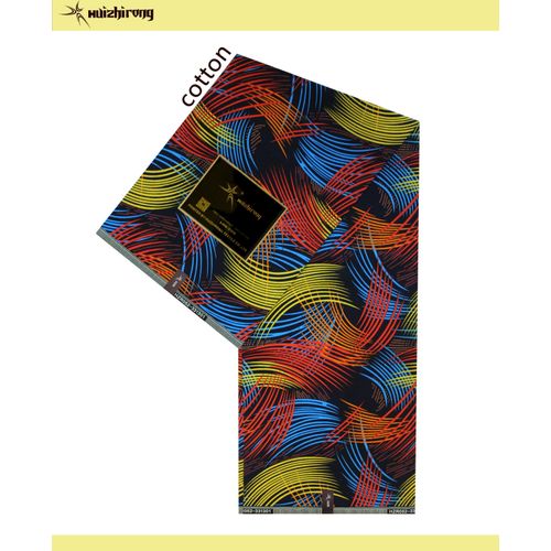 Fashion African Kitenge Material 6 yards long(5.5m) 1 Fashion African Kitenge Material 6 yards long(5.5m)