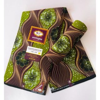 Fashion African Kitenge Material 6 yards long(5.5m)