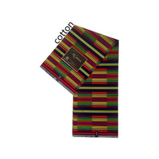 Fashion African Kitenge Material 6 yards long(5.5m)