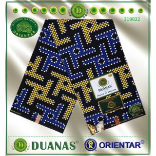 Fashion African Kitenge Material 6 yards long(5.5m)