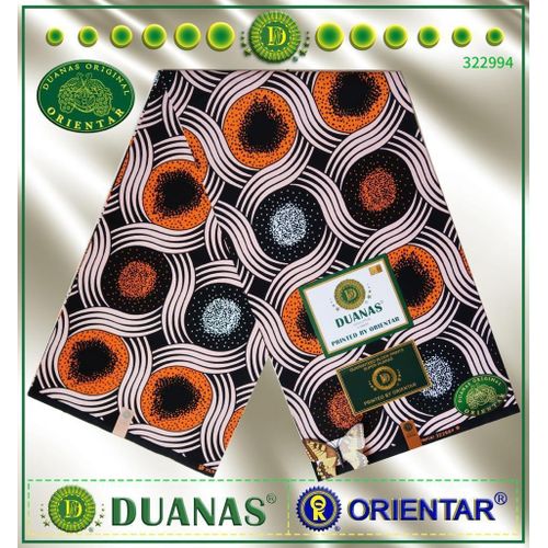 Fashion African Kitenge Material 6 yards long(5.5m) 1 Fashion African Kitenge Material 6 yards long(5.5m)