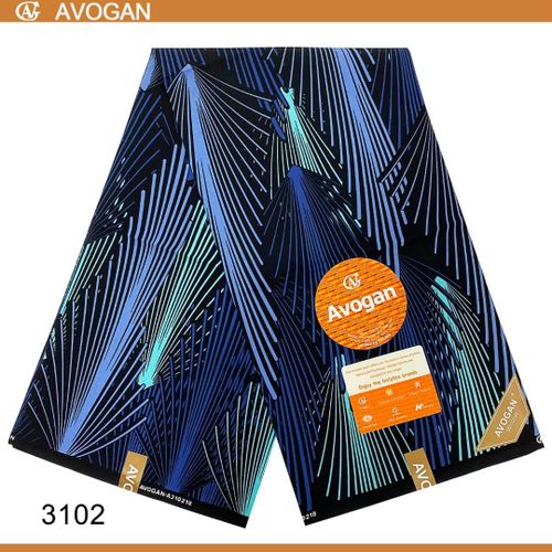 Fashion African Kitenge Material 6 yards long(5.5m) 1 Fashion African Kitenge Material 6 yards long(5.5m)