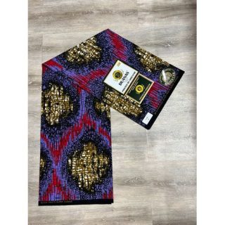 Fashion African Kitenge Material 6 yards long(5.5m)