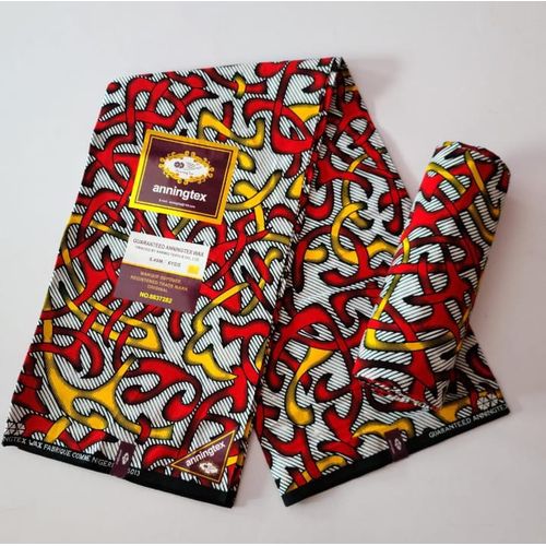 Fashion African Kitenge Material 6 yards long(5.5m) 1 Fashion African Kitenge Material 6 yards long(5.5m)