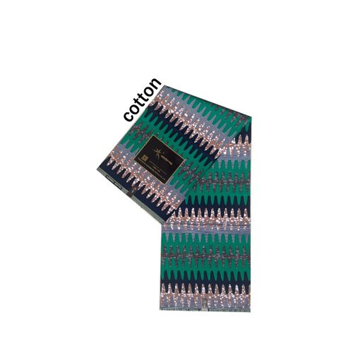 Fashion African Kitenge Material 6 yards long(5.5m) 1 Fashion African Kitenge Material 6 yards long(5.5m)