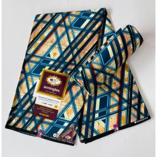 Fashion African Kitenge Material 6 yards long(5.5m)