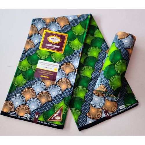 Fashion African Kitenge Material 6 yards long(5.5m) 1 Fashion African Kitenge Material 6 yards long(5.5m)