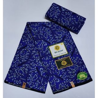 Fashion African Kitenge Material 6 yards long(5.5m)
