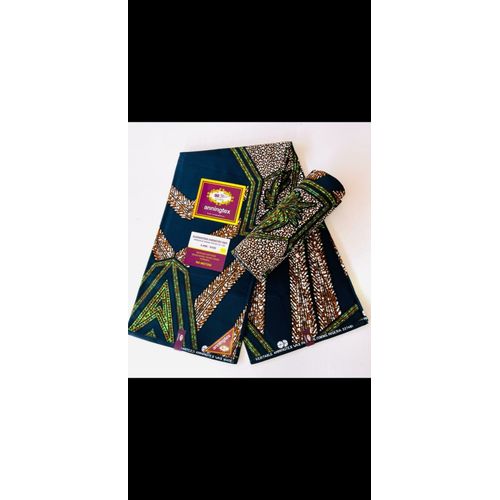 Fashion African Kitenge Material 6 yards long(5.5m) 1 Fashion African Kitenge Material 6 yards long(5.5m)