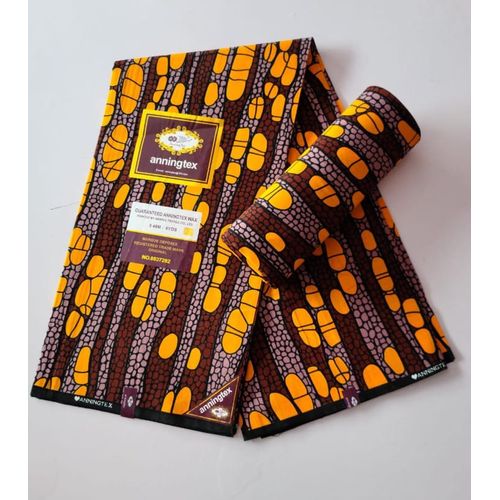 Fashion African Kitenge Material 6 yards long(5.5m) 1 Fashion African Kitenge Material 6 yards long(5.5m)