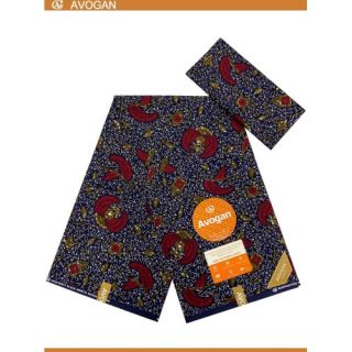 Fashion African Kitenge Material 6 yards long(5.5m)