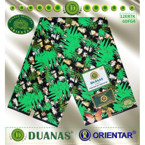 Fashion African Kitenge Material 6 yards long(5.5m) 1 Fashion African Kitenge Material 6 yards long(5.5m)