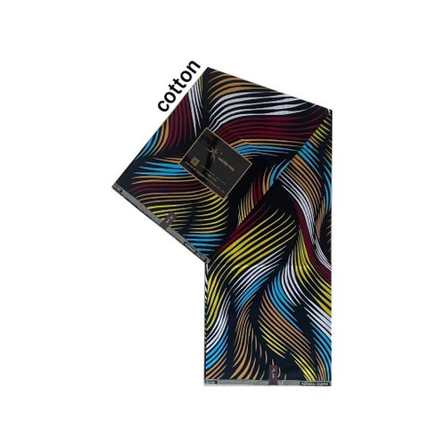 Fashion African Kitenge Material 6 yards long(5.5m) 1 Fashion African Kitenge Material 6 yards long(5.5m)