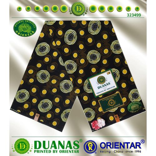 Fashion African Kitenge Material 6 yards long(5.5m) 1 Fashion African Kitenge Material 6 yards long(5.5m)