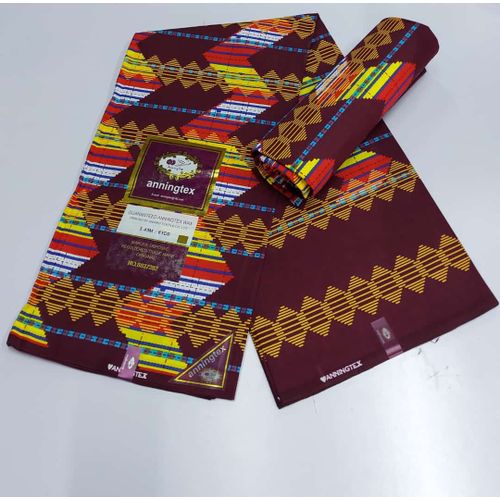 Fashion African Kitenge Material 6 yards long(5.5m) 1 Fashion African Kitenge Material 6 yards long(5.5m)